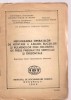 (C3643) MECANIZAREA OPERATIUNILOR DE MONTARE A AXELOR, BUCSELOR SI RULMENILOR PRIN FOLOSIREA DE PRESE PNEUMATICE, BUCURESTI, 1966, UZINA VULCAN,