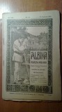 Albina+suplimentul 21 februarie 1910-in comitetul de redactie este george cosbuc