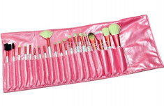 Vand Set 20 Pensule Profesionale Make-up foto