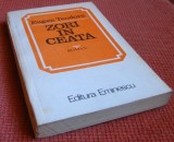 Cumpara ieftin Eugen Teodoru - Zori in ceata, 1985