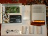 Kit sistem de alarma paradox pt imobil, casa, magazin