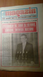 Magazin 27 iulie 1985-20 ani de cand ceausescu este ales secretar general PCR