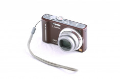 Camera foto compacta Panasonic DMC-TZ10 cu GPS incorporat foto