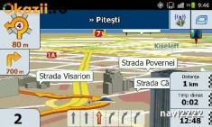 IGO PRIMO 3D 2.4-update incarcare resoftare deblocare gps foto
