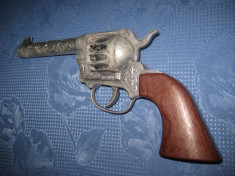 Pistolet de jucarie Magnum- Ideal Modell foto