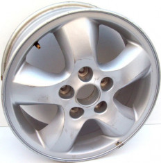 Hyunday KIAJante 16&amp;quot; Aluminiu 4 bucati foto