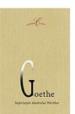 Johann Wolfgang Goethe - Suferintele tanarului Werther romantismul european
