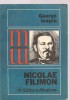 (C3609) NICOLAE FILIMON DE GEORGE IVASCU, EDITURA ALBATROS, 1977