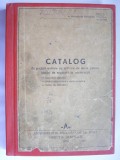 Catalog de preturi unitare pe articole de deviz pentru lucrari - 1966