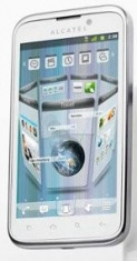 Touchscreen Alcatel OT-995, One Touch Ultra ALB - Original NOU + Garantie - foto