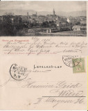 Sibiu - clasica 1901, Circulata, Printata