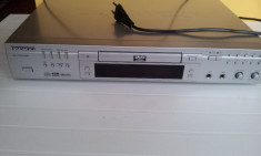 DVD player DAEWOO - DVG 6000D - KARAOKE foto