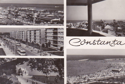 bnk cp Constanta - Vedere - circulata foto