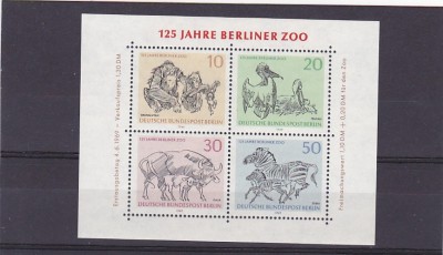 Fauna Gradina zoo colita Germania. foto