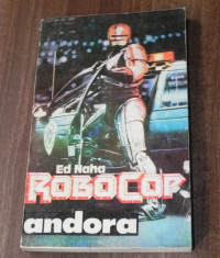 ED NAHA - ROBOCOP. SF foto