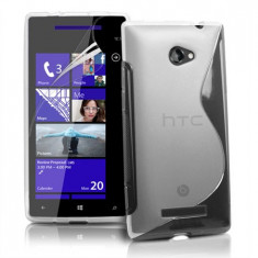 Husa HTC Windows Phone 8X + stylus foto
