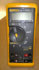 FLUKE 73III MULTIMETER foto