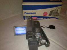 Camera Video PANASONIC NV-GS21 foto
