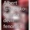 ALBERT IGNATENKO - Cum sa devii FENOMEN - carte in format electronic pe CD