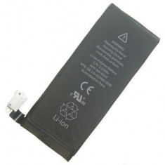 Baterie Acumulator Li-Polimer 1420mA Apple iPhone 4 Originala Noua Sigilata foto
