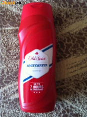 gel de dus parfum Old Spice Whitewater 250ml -ORIGINAL-PROMOTIE foto