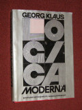GEORG KLAUS - LOGICA MODERNA