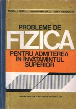 Probleme de FIZICA