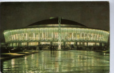 C.P. BUCURESTI -PAVILIONUL EXPOZITIEI NATIONALE 1969 foto