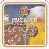 Suport de pahar / Biscuite PAULANER foto