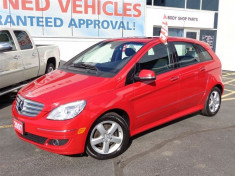 Mercedes B200 CDI Dezmembrez W 245 Cutie Manuala 6 trepte foto