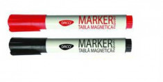 Marker nepermanent tabla magentica foto