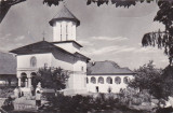Bnk cp Govora - Biserica manastirii - uzata
