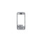 Carcasa fata Nokia N81 argintie - Produs Original + Garantie -