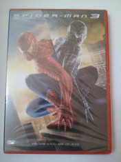 Spider-Man 3 / Omul Paianjen 3 (DVD) SIGILAT (ALVio) foto