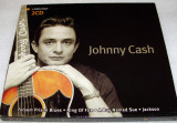 Cumpara ieftin JOHNNY CASH - BEST OF / Dublu C.D., Blues