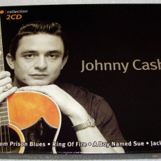 JOHNNY CASH - BEST OF / Dublu C.D.