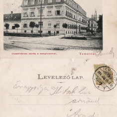 Timisoara- clasica, 1904