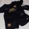 OKAZIE: Echipament fotbal complet, ORIGINAL cu eticheta, F.C. Barcelona pentru 12-18 luni