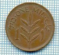 59 MONEDA -PALESTINA -ONE MIL -anul 1939 -starea care se vede