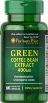 Extract de cafea verde standardizat, slabire, slabit, produs SUA, recomandat Dr Oz foto