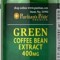 Extract de cafea verde standardizat, slabire, slabit, produs SUA, recomandat Dr Oz