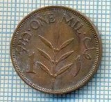 64 MONEDA -PALESTINA -ONE MIL -anul 1942 -starea care se vede