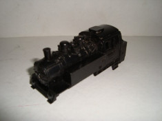 CARCASA LOCOMOTIVA ABURI -HO (1:87) PIKO - BR 80 -DOUA OSII foto