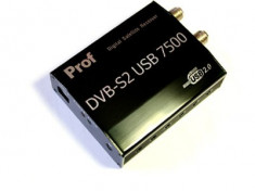 PROF REVOLUTION DVB-S2 USB 7500 foto