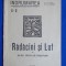 NICOLAE AL.TRESTIENI - RADACINI SI LUT ( POEZII ) , PLOIESTI , 1946 *