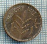 56 MONEDA -PALESTINA -ONE MIL -anul 1927 -starea care se vede