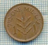 04 MONEDA -PALESTINA -ONE MIL -anul 1946 -starea care se vede
