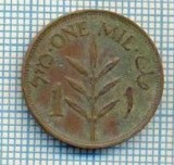 41 MONEDA -PALESTINA -ONE MIL -anul 1927 -starea care se vede