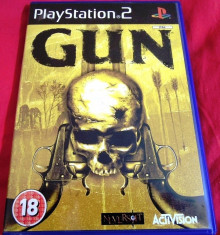 Joc Gun, PS2, original, alte sute de jocuri! foto