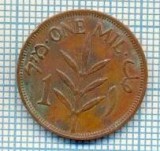 32 MONEDA -PALESTINA -ONE MIL -anul 1943 -starea care se vede